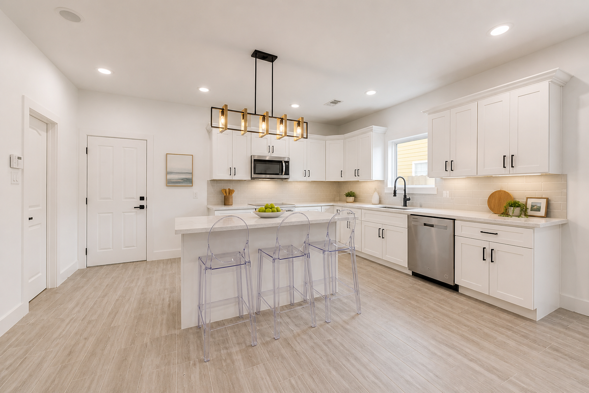 Kitchen final render