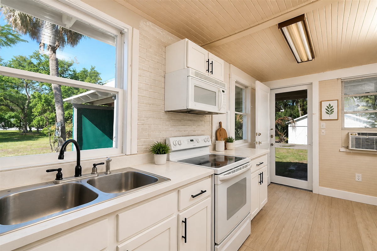 Kitchen final render