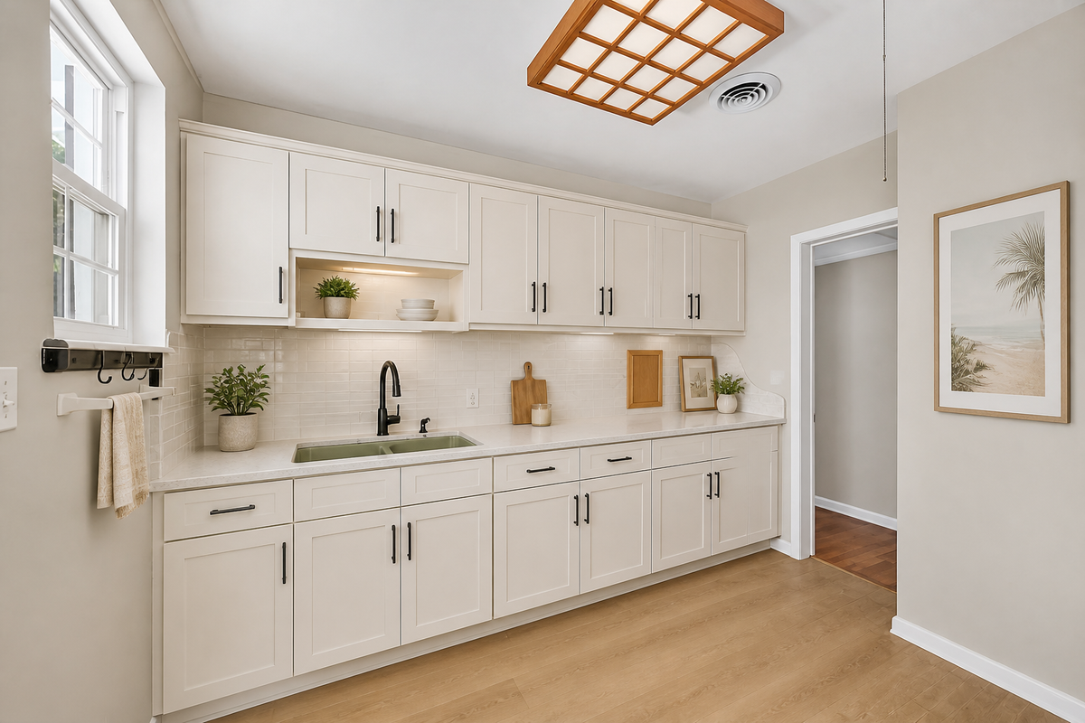Kitchen final render