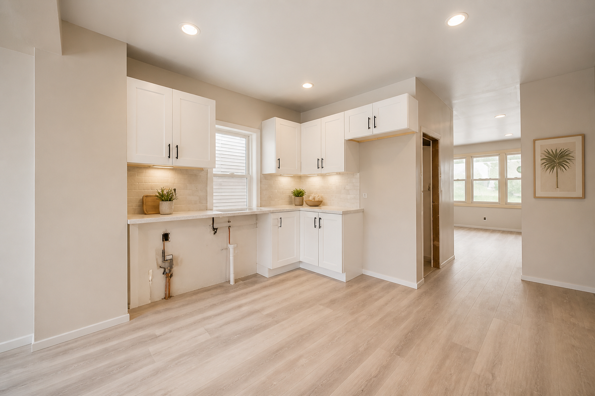 Kitchen final render