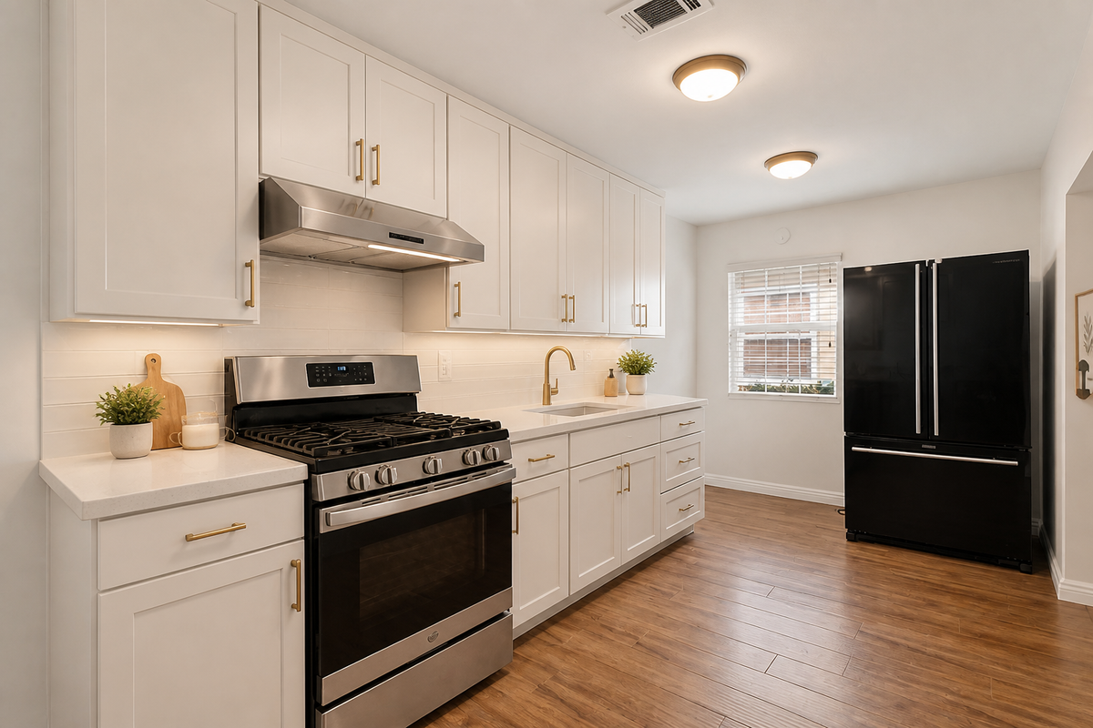 Kitchen final render