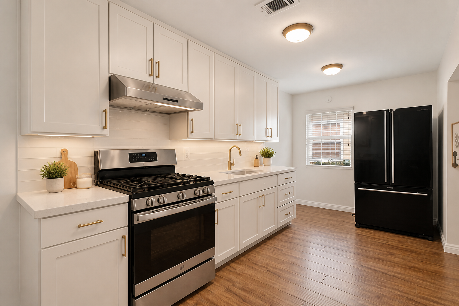 Kitchen final render