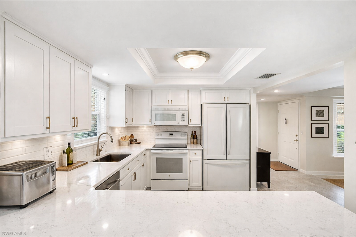Kitchen final render