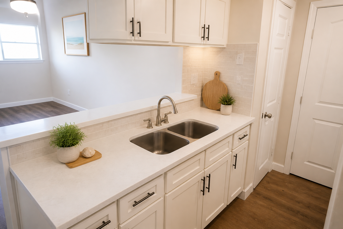 Kitchen final render