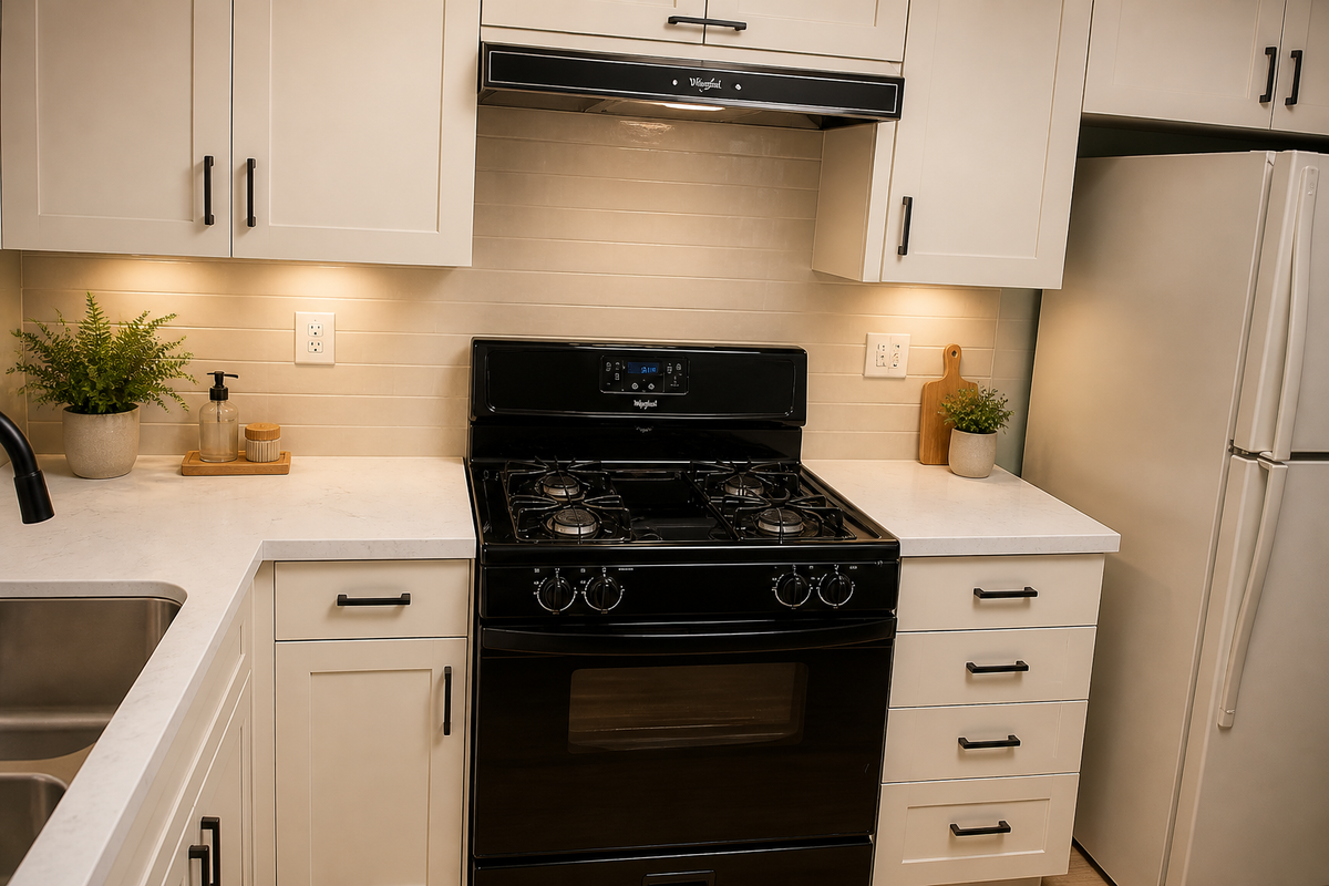Kitchen final render