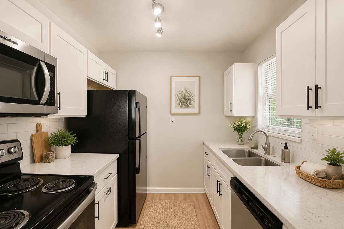 Kitchen final render