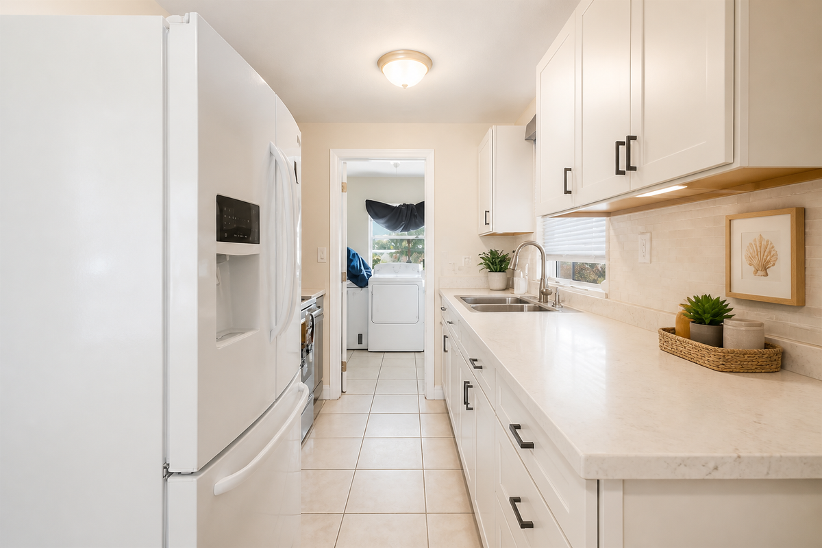 Kitchen final render