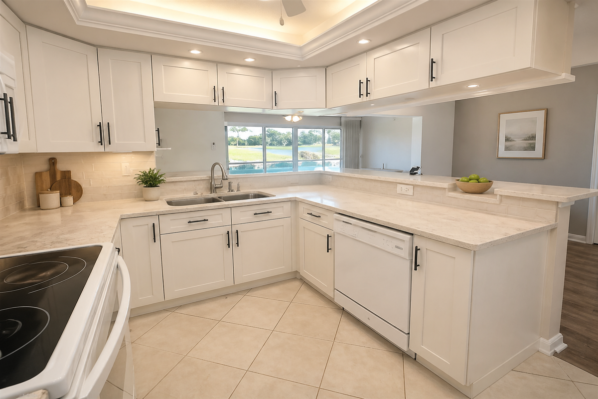 Kitchen final render