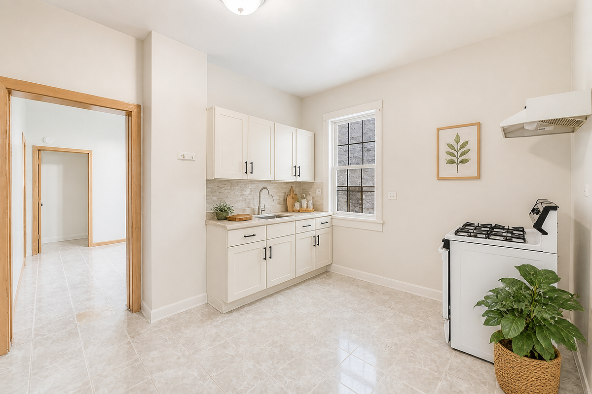 Kitchen final render