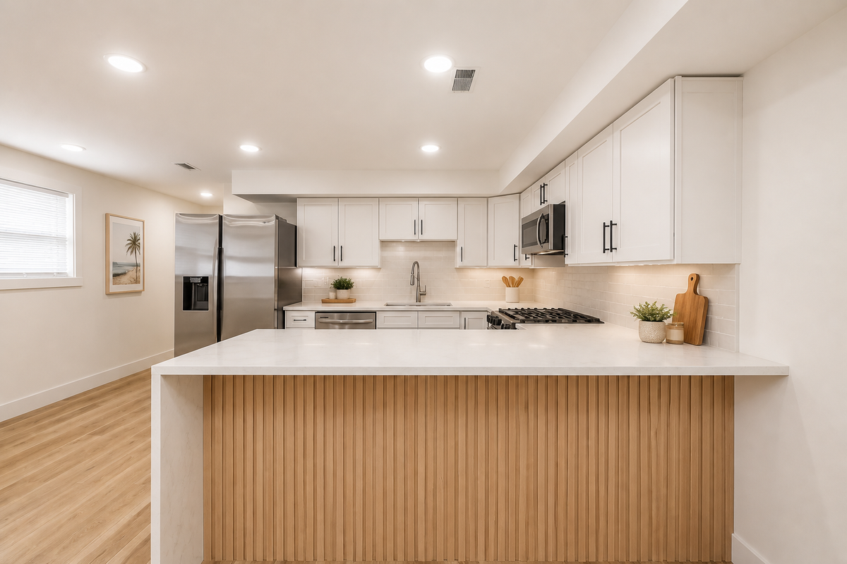 Kitchen final render