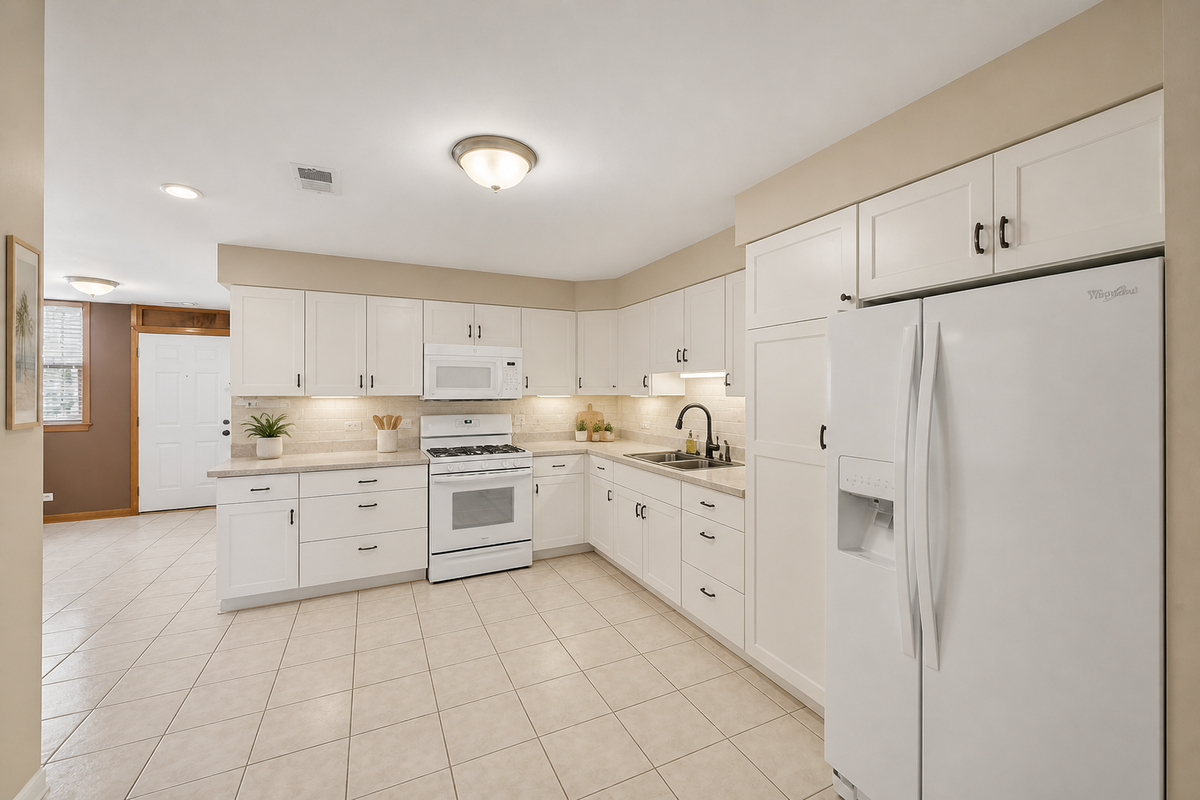 Kitchen final render