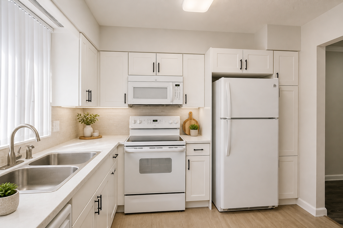 Kitchen final render