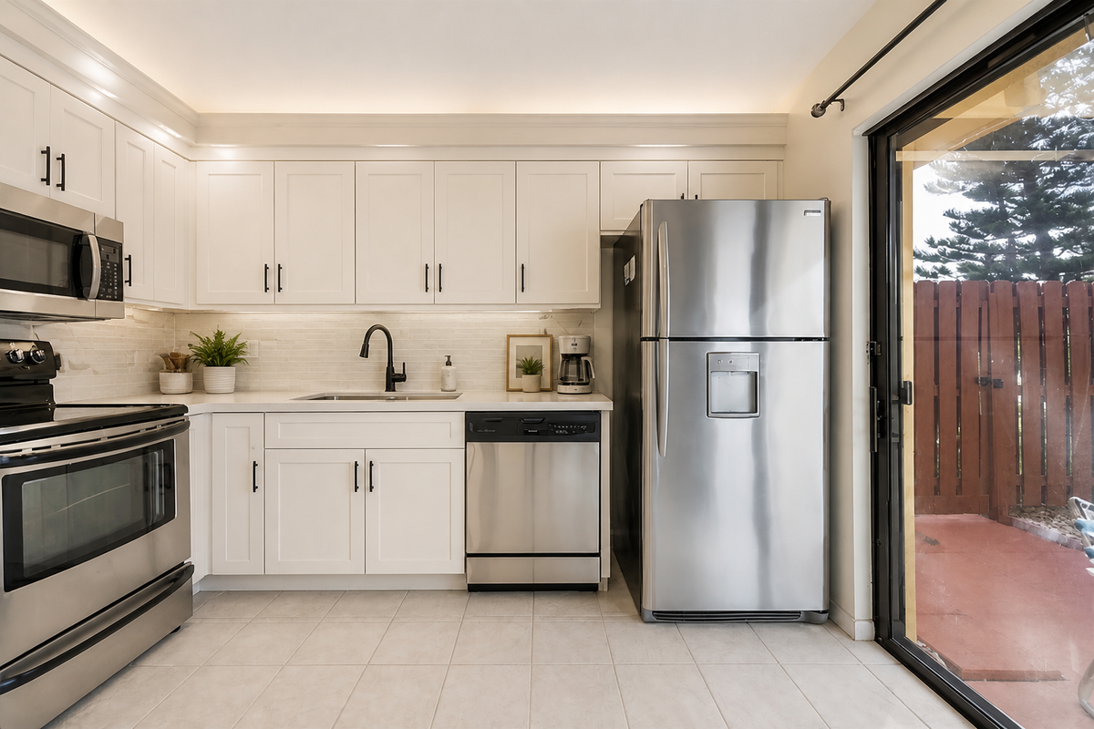 Kitchen final render