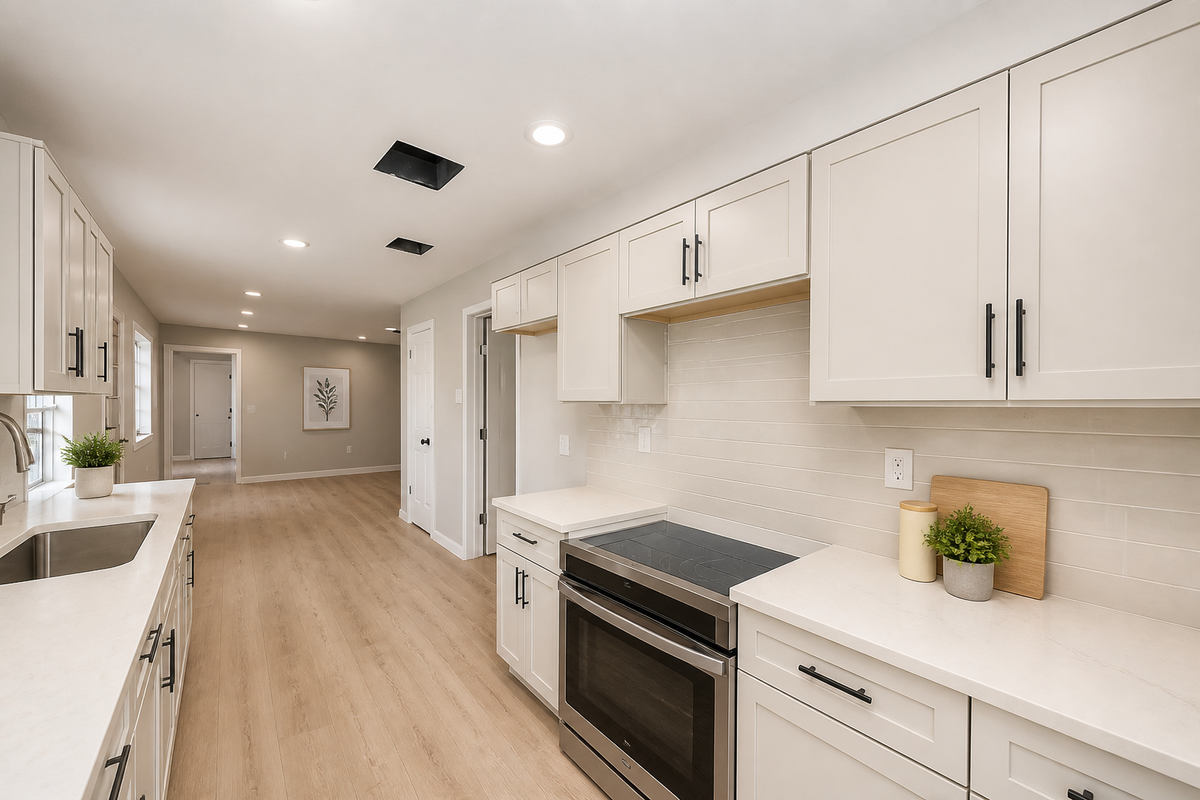Kitchen final render
