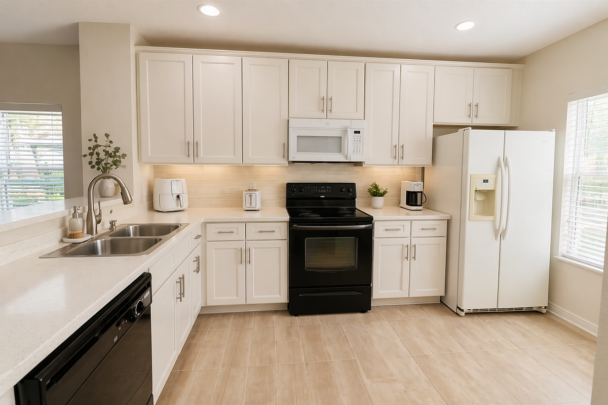 Kitchen final render