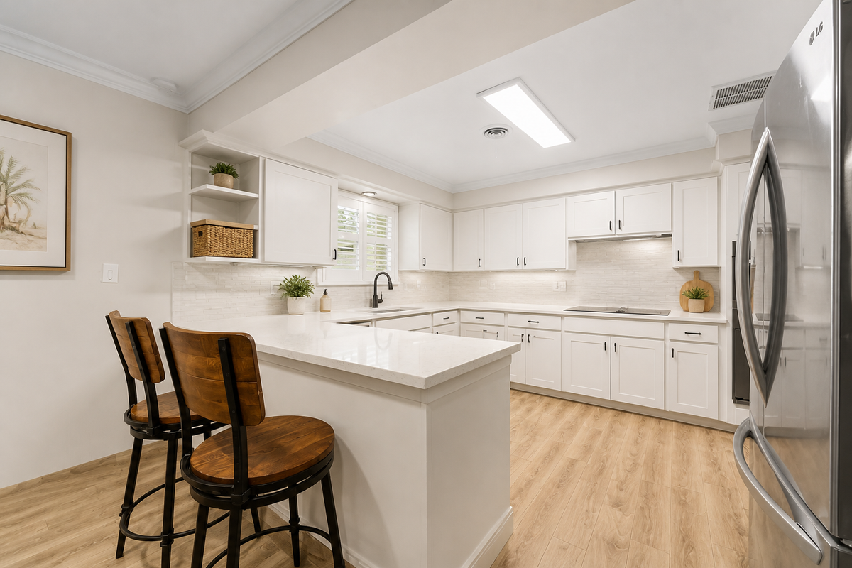 Kitchen final render