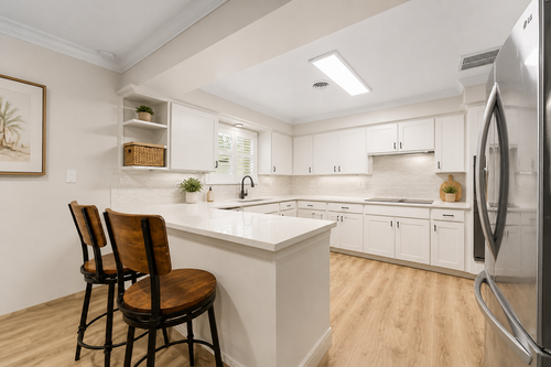 Kitchen final render