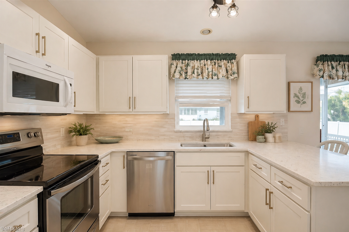 Kitchen final render