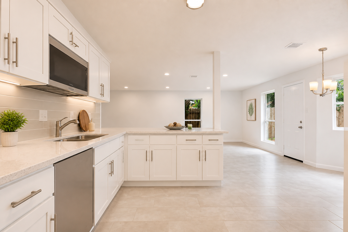 Kitchen final render