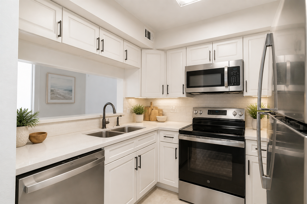Kitchen final render