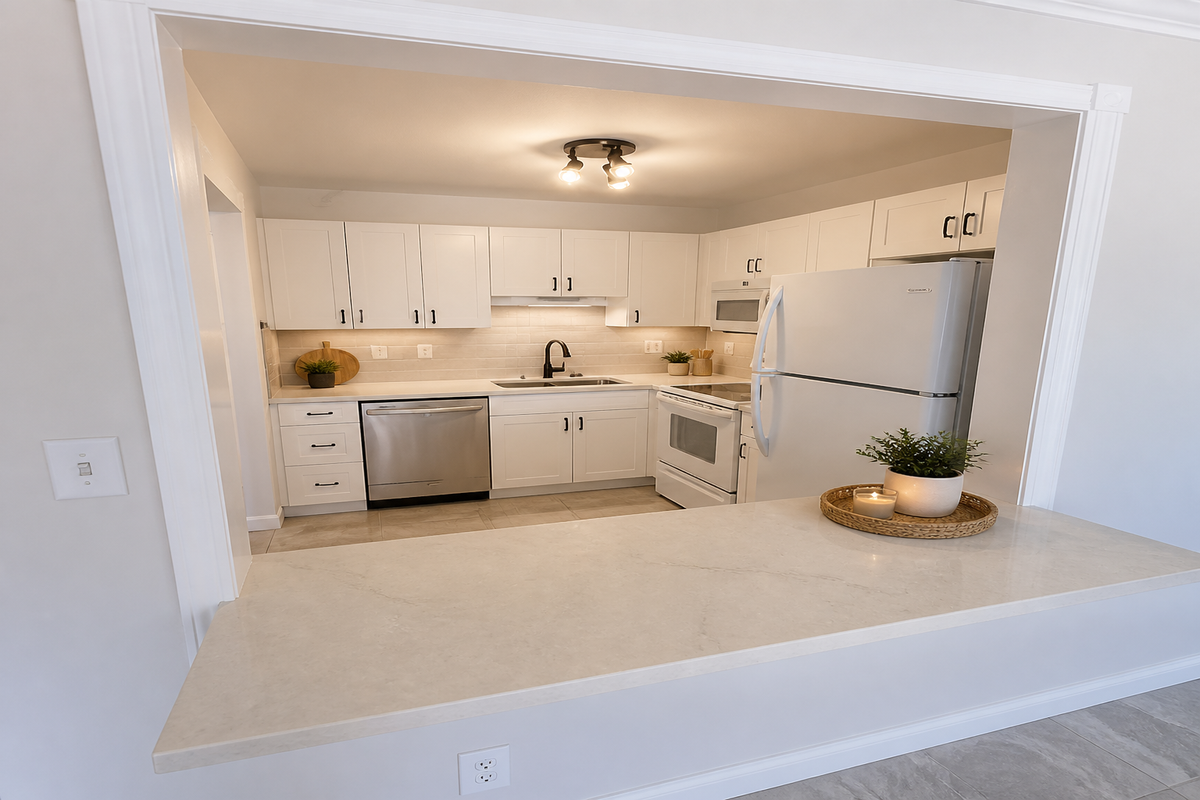 Kitchen final render