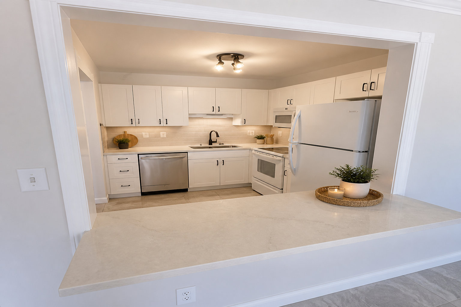 Kitchen final render