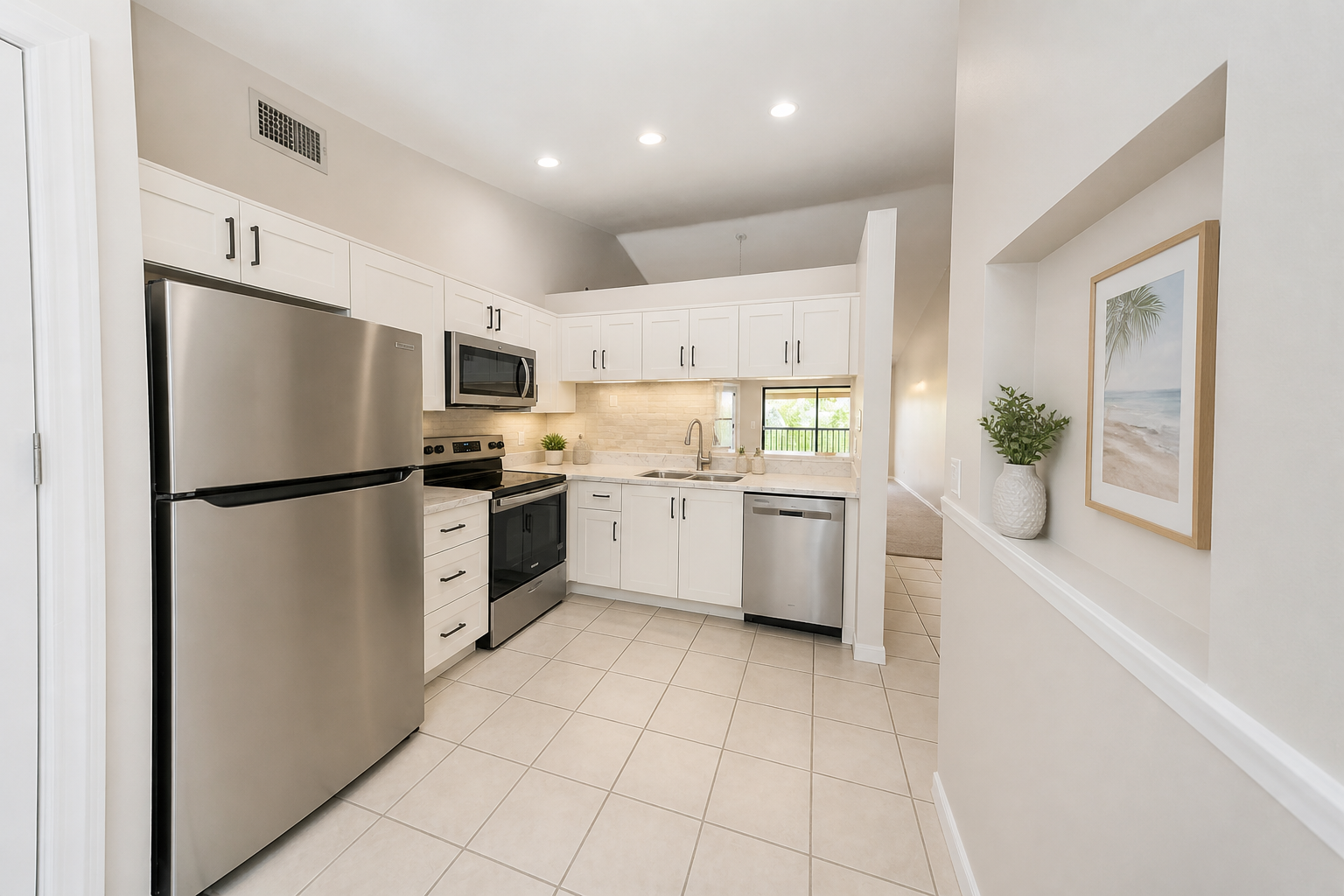 Kitchen final render