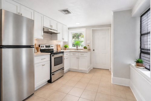 Kitchen final render