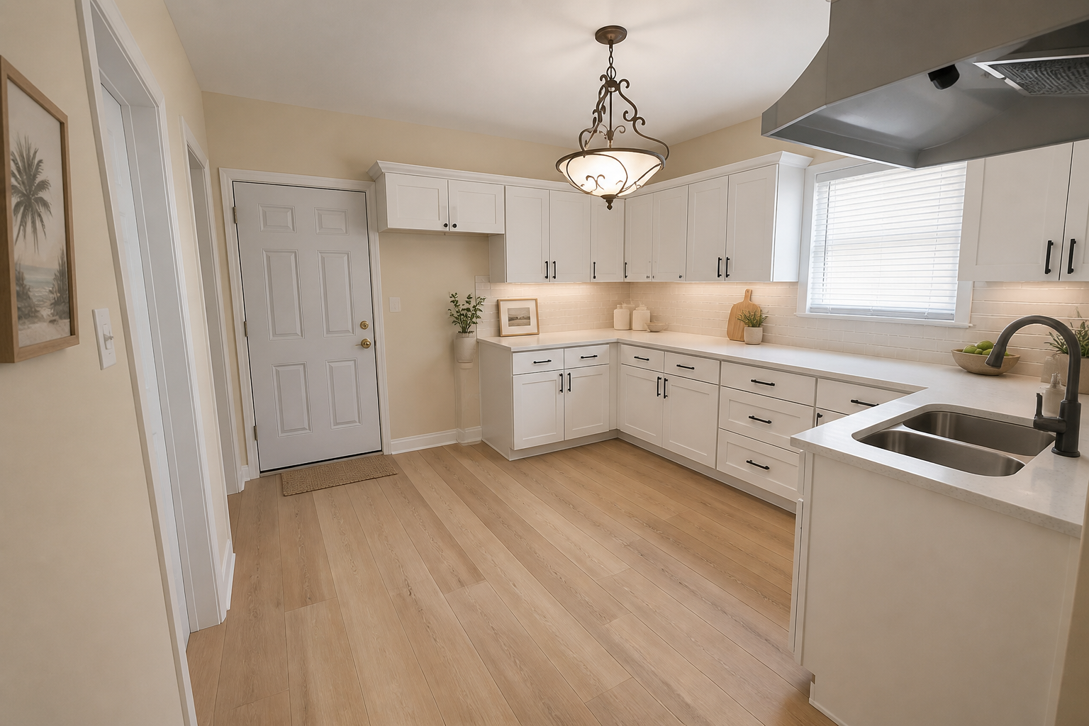 Kitchen final render