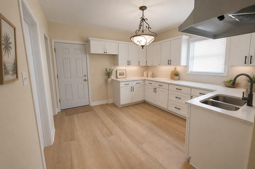 Kitchen final render