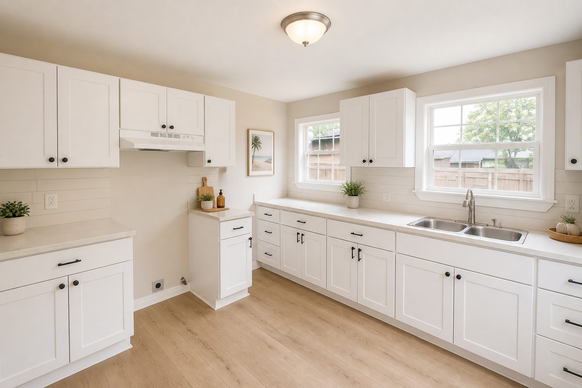 Kitchen final render