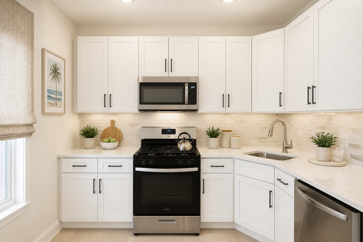 Kitchen final render
