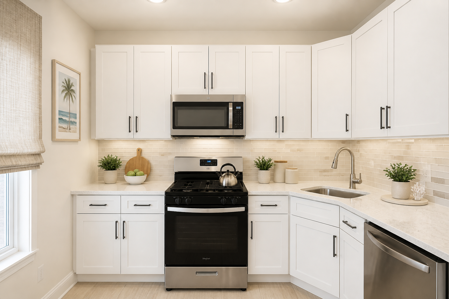 Kitchen final render
