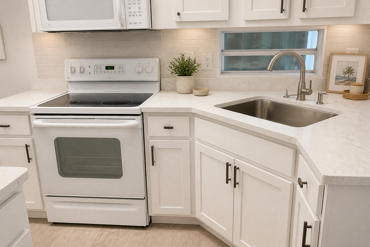 Kitchen final render