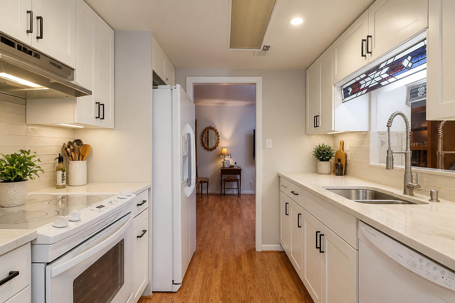 Kitchen final render