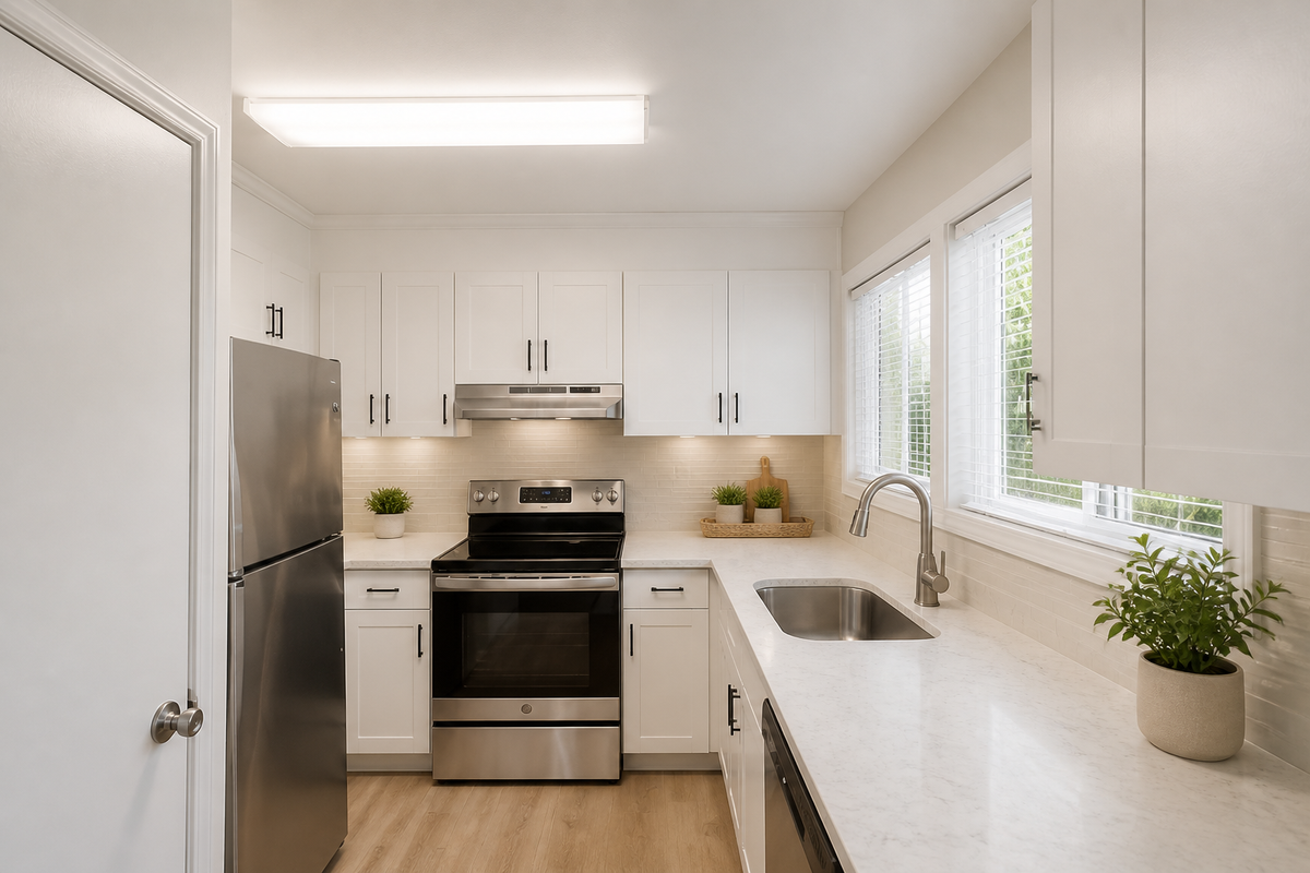 Kitchen final render