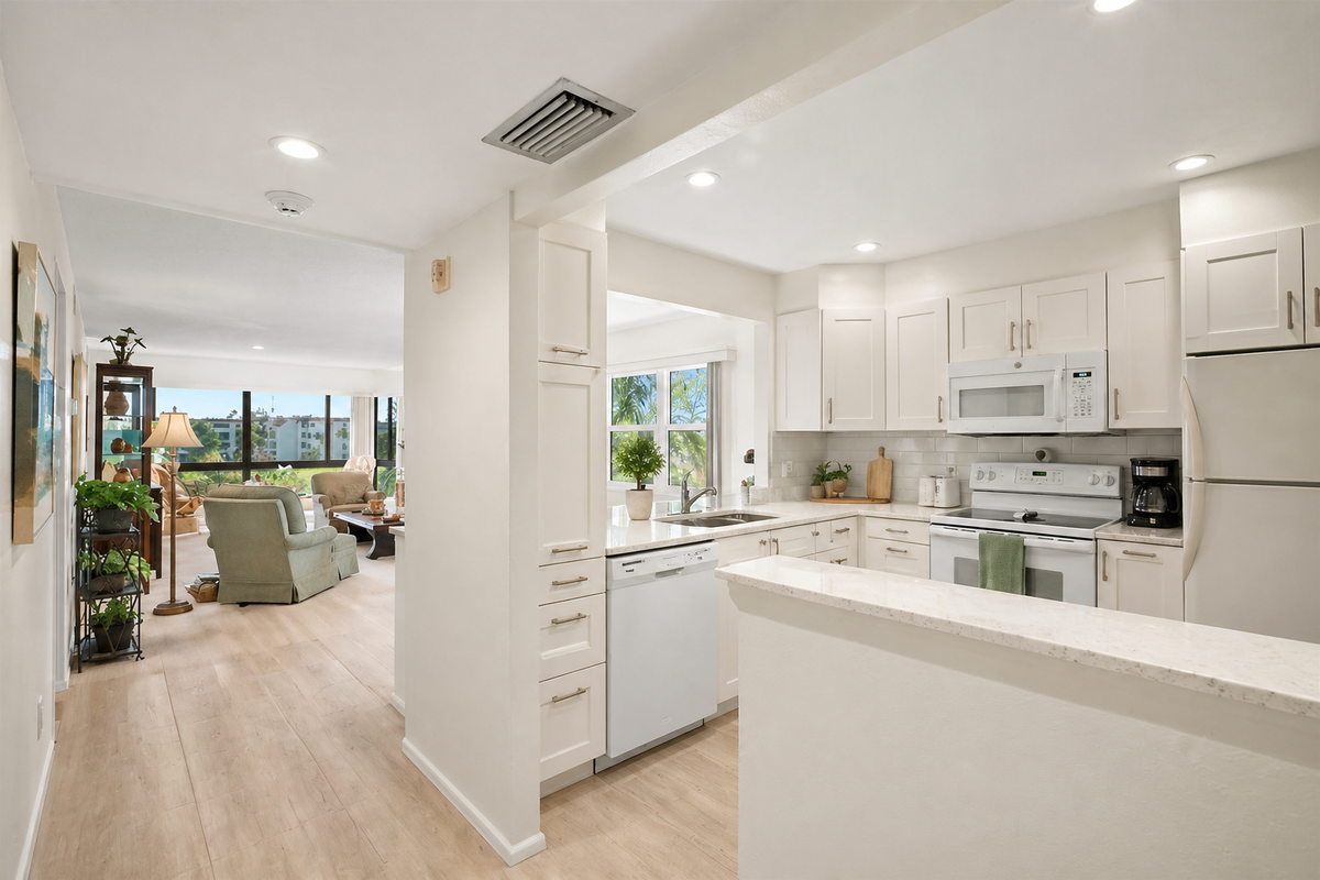 Kitchen final render