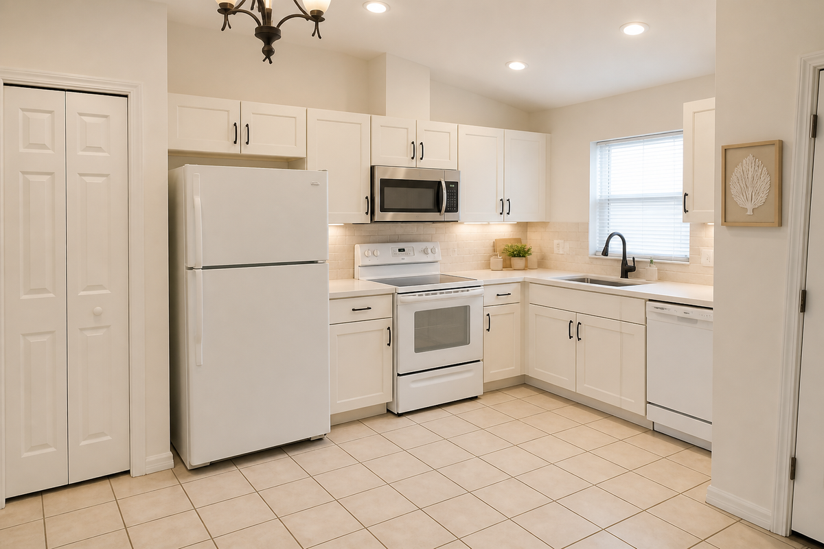 Kitchen final render