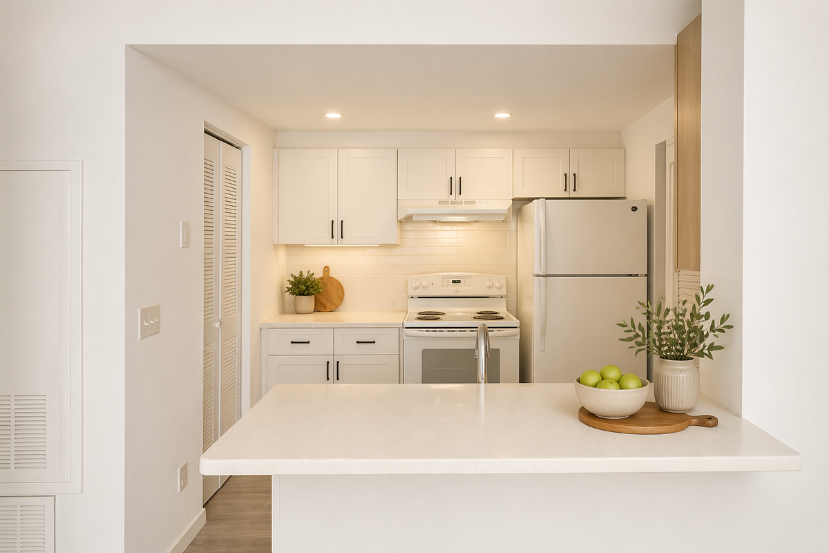 Kitchen final render