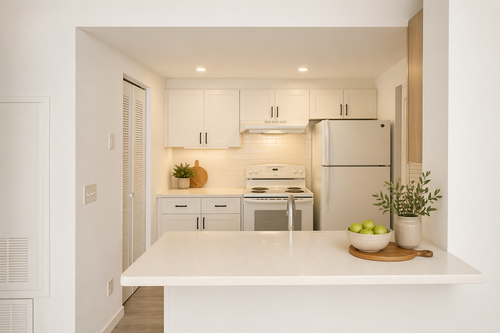 Kitchen final render