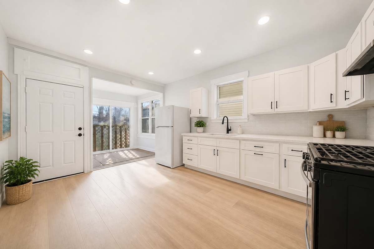 Kitchen final render