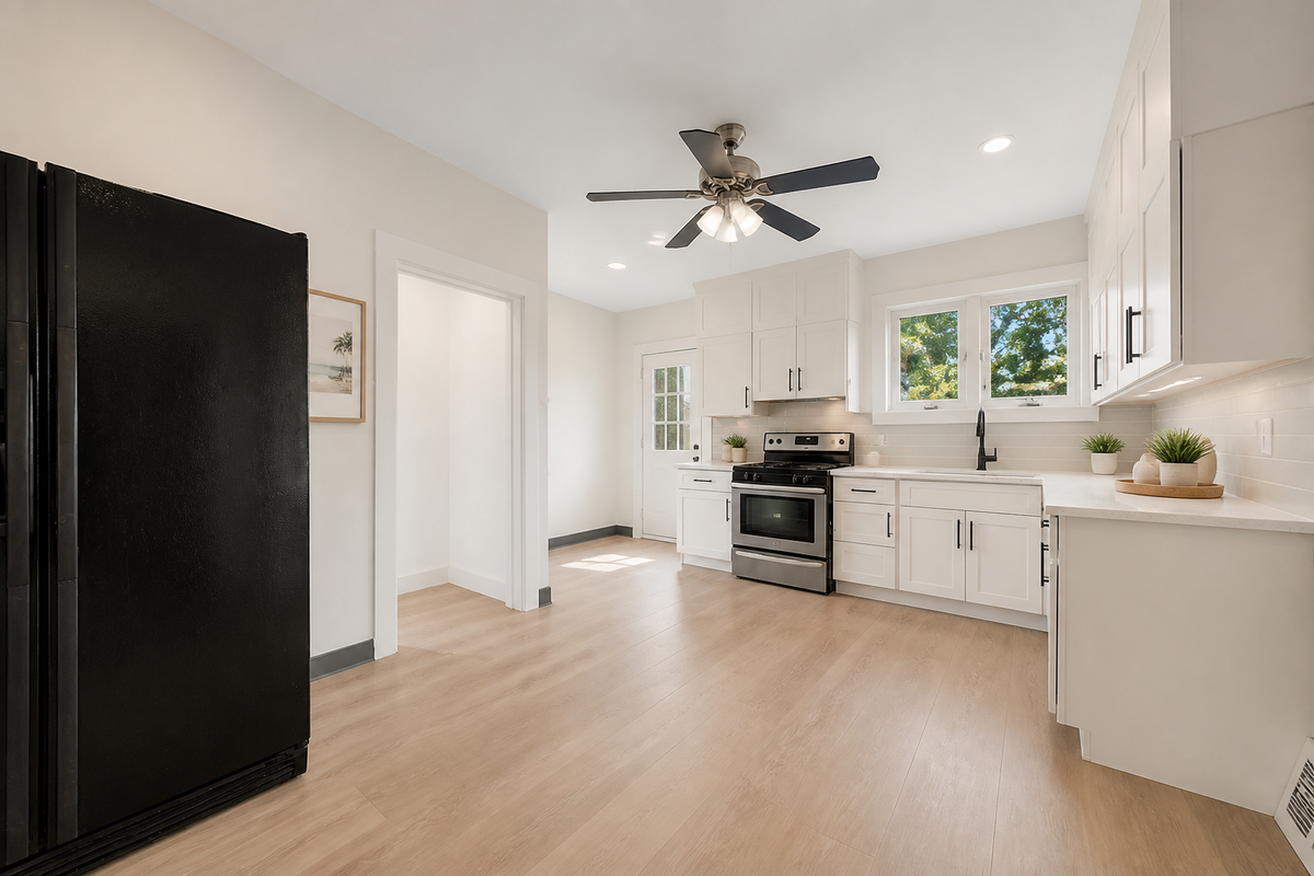 Kitchen final render