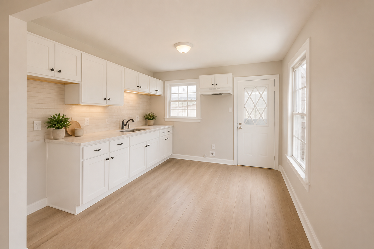 Kitchen final render