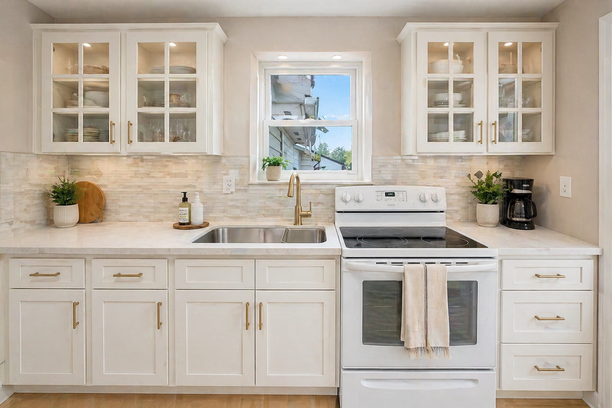 Kitchen final render