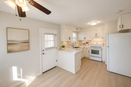 Kitchen final render