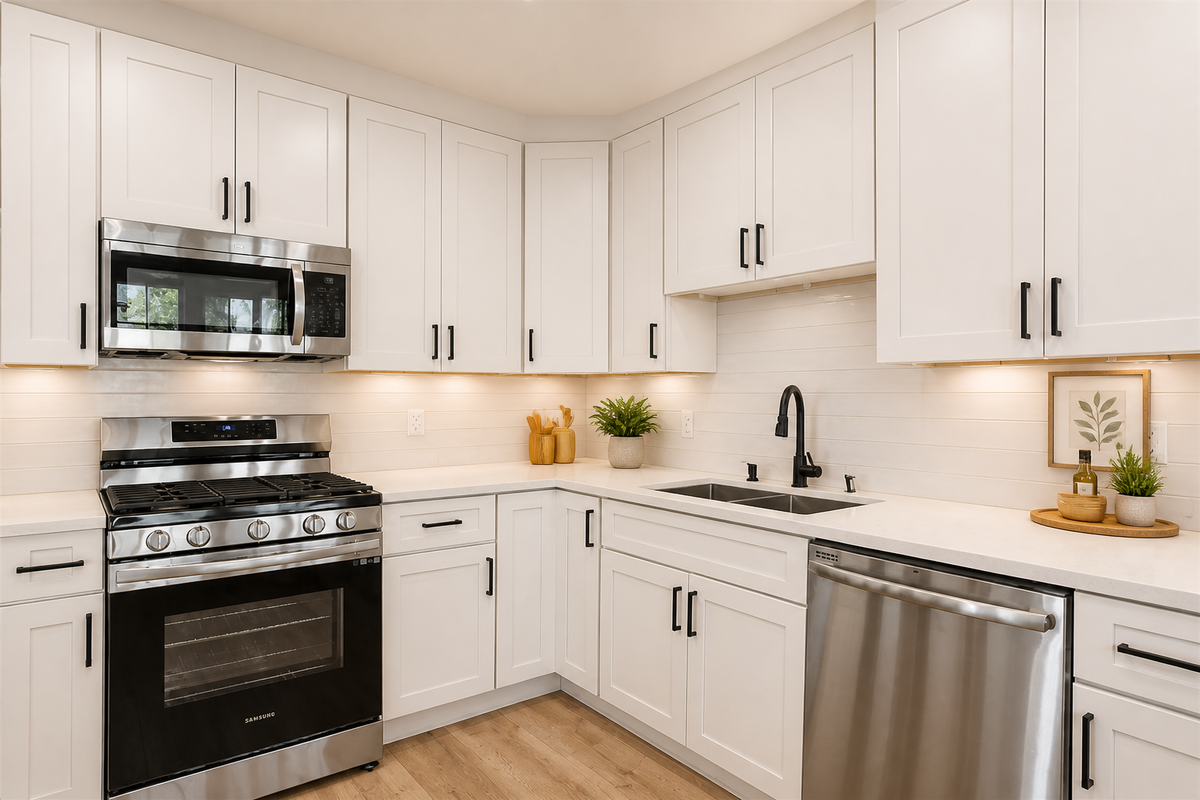 Kitchen final render