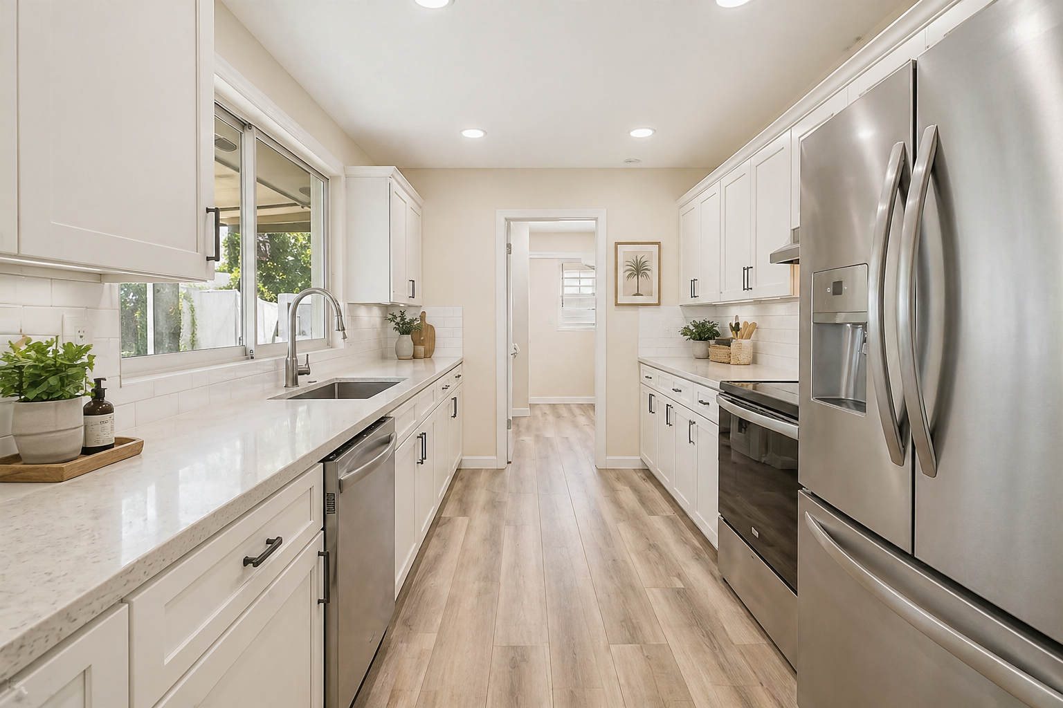 Kitchen final render