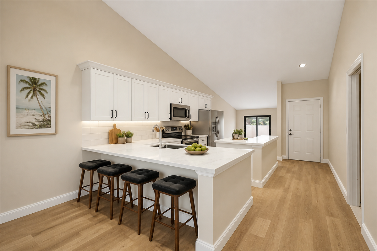 Kitchen final render
