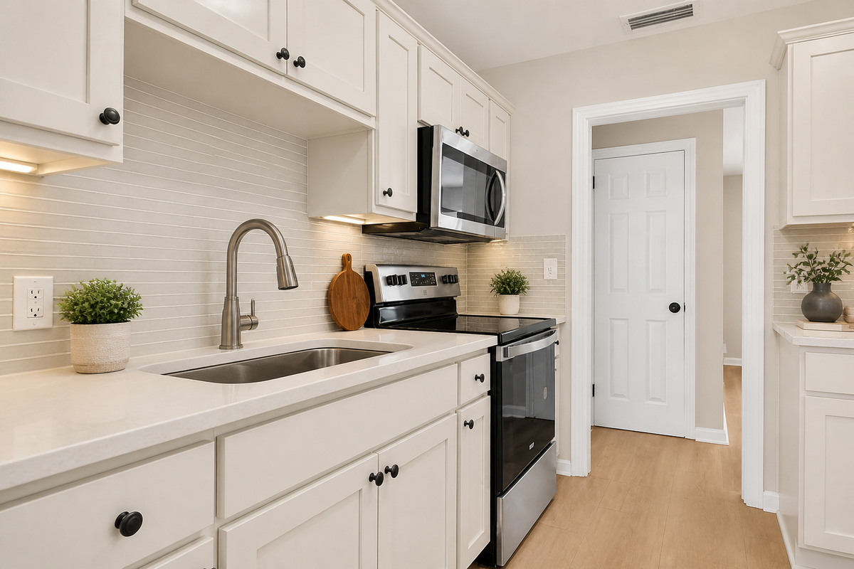Kitchen final render