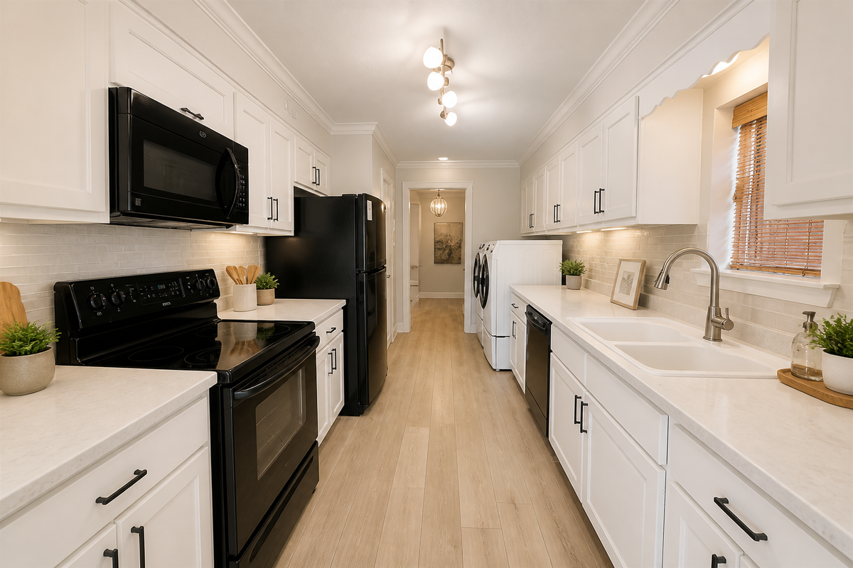 Kitchen final render